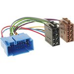 Autoradio Adapter Kabel kompatibel mit Acura Honda Opel Nissan Fiat 