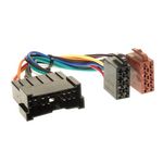 Autoradio Adapter Kabel kompatibel mit Hyundai Kia Accent Atos H1 