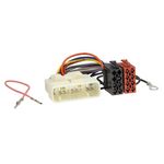 Autoradio Adapter Kabel kompatibel mit Isuzu Rodeo adaptiert auf ISO 