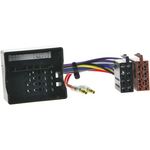 Autoradio Adapter Kabel kompatibel mit Mercedes E-Klasse CLS SLK 