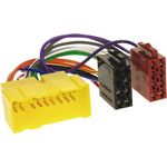 Autoradio Adapter Kabel kompatibel mit Nissan Almera Micra Navara 