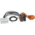 Autoradio Adapter Kabel kompatibel mit Dacia Fiat Nissan Opel Renault 