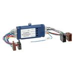 Aktivsystemadapter kompatibel mit diverse Fahrzeuge adaptiert von ISO 