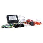Aktivsystemadapter kompatibel mit Saab 9-3 9-5 ab Bj. 2006 