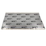 Set 9.2qm Alubutyl Dämm-Matte 1.8mm selbstklebend 