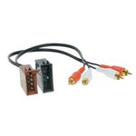 Aktivsystemadapter kompatibel mit VW Golf III Vento Passat mit 10-Pol 