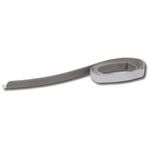 10 Meter - Dichtband zur Lautsprecherabdichtung grau 2 x 9 mm grau 2 x 