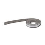Dichtband zur Lautsprecherabdichtung grau 5 x 9 mm grau 5 x 9 mm 