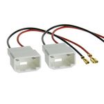 Lautsprecheradapterkabel kompatibel mit Ford Fiesta Focus C-Max Edge 