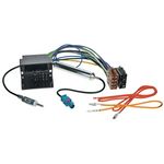 Autoradio Adapter Kabel kompatibel mit Audi A2 A3 A4 A5 A6 A8 Q5 Q7 TT 