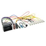 Autoradio Adapter Kabel kompatibel mit MAN TGA TGX inkl. 