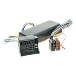 Aktivsystemadapter kompatibel mit Audi Bose Soundsystem mit adaptiert 