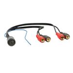 Aktivsystemadapter kompatibel mit Volvo 