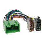Autoradio Adapter Kabel kompatibel mit Volvo V70 XC70 XC90 C30 C70 S80 