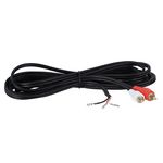 AUX Adapter kompatibel mit DAF MAN Scania 