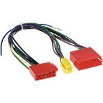 Aktivsystemadapter kompatibel mit Audi A3 A4 A6 A8 TT 10 pol ISO oder 