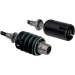 Antennen Verlängerungskabel 1.2 Meter adaptiert von HC97 (m) auf HC97 