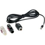 Antennenadapter kompatibel mit Ford Kuga Kabel: 120 cm adaptiert von 