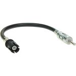 Antennenadapter kompatibel mit Smart Citroen Lancia Nissan Opel Seat 