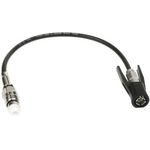 GPS - Adapter BECKER FME (f) > WICLIC AK 72 + AK 101 (m) 50 OHM 