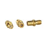 Antennenadapter Kupplung adaptiert von SMB (f) auf SMA (f) 