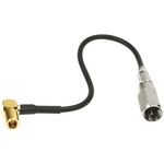 10 Stück - GPS Antennenadapter von FME (m) auf SMB (f) adaptiert von 