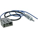 Antennenadapter kompatibel mit Nissan Navara Pathfinder Tiida Qashqai 