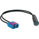 Antennenadapter kompatibel mit Audi Seat Skoda VW Volvo adaptiert von 