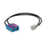 Antennenadapter kompatibel mit Skoda ab Bj. 2008 adaptiert von 