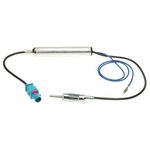 Antennenadapter kompatibel mit Opel Agila Antara Astra Corsa Merive 