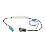 Antennenadapter kompatibel mit Opel Phantomspeisung adaptiert von 