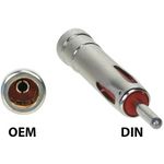 Antennenadapter kompatibel mit Buick Cadillac Chevrolet General Motors 