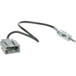 Antennenadapter kompatibel mit Kia Opirus adaptiert von GT13 (f) auf 