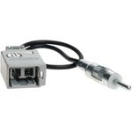 Antennenadapter kompatibel mit Volvo S80 V70 V40 adaptiert von GT5 