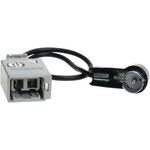 Antennenadapter kompatibel mit Volvo S80 V70 V40 adaptiert von GT5 