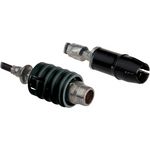 Antennenadapter kompatibel mit Fiat adaptiert von RAST II auf RAST I 