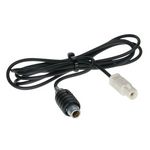 Antennenadapter Kabel: 120 cm adaptiert von HC97 (m) auf Fakra (m) 