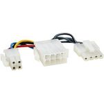 Lautsprecher und Strom Adapter THB Freisprecheinrichtungen 
