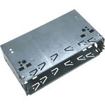 Autoradio Einbaurahmen kompatibel mit Alpine Radio 