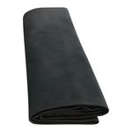 Dynavox Lautsprecher Bespannstoff 150x75cm schwarz Hi-Fi Akustik-Stoff 