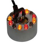 Ultraschall Zerstäuber mit LED mit LED's 