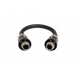 AM FM Antennenadapter adaptiert von RAST-2 auf RAST-2 