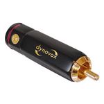 Dynavox High End Premium Cinch-Stecker Kennzeichnung: Rot 