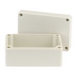 Anschlussdose Modulgehäuse 100x68x50mm ABS IP65 für elektronische 