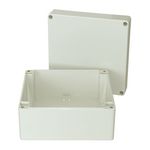Anschlussdose Modulgehäuse 160x160x90 mm ABS IP65 für elektronische 