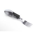 Camping-Outdoorbesteck Messer Gabel Löffel Reisebesteck 