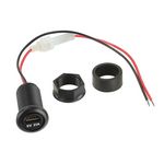 USB Einbau-Ladeadapter ideal für KFZ LKW Wohnmobil oder Wohnwagen. 