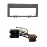 Radioeinbauset 0772.06968 kompatibel mit Citroen Xantia Xsara 2 1-DIN 