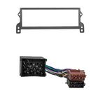 Radioeinbauset 0772.07006 kompatibel mit BMW Mini alle Modelle 1-DIN 