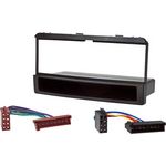 Radioeinbauset kompatibel mit Ford Mazda Mondeo Transit Focus Fiesta 